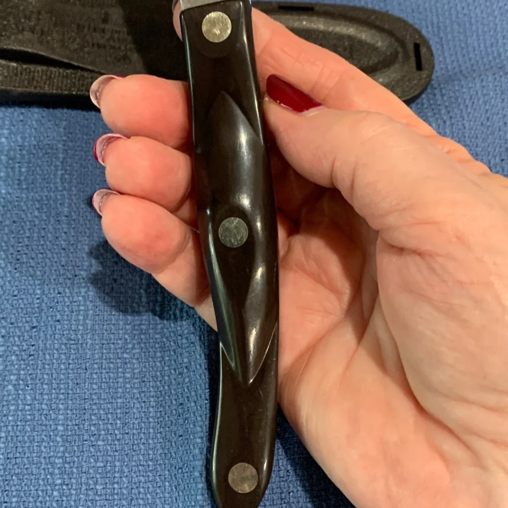 Cutco Spreader and Sheath